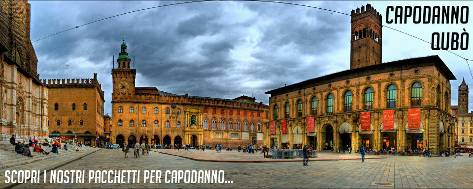 capodanno a bologna piazza maggiore