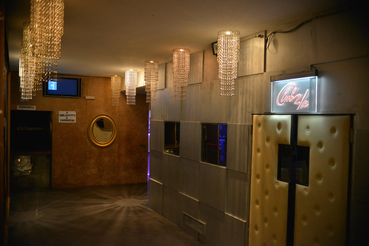 capodanno al Jam Club a bologna