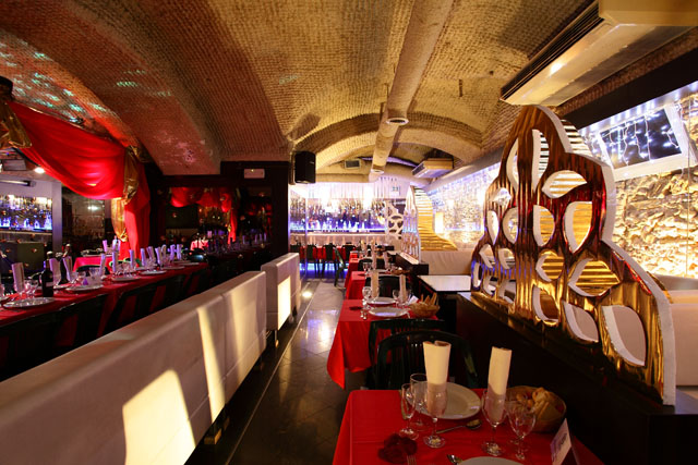 interno capodanno Jam Cluba