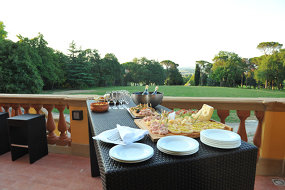 capodanno in villa a bologna