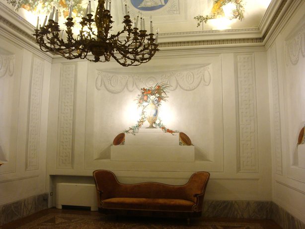 capodanno a bologna villa 2013